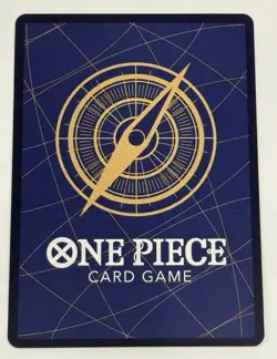 One Piece Sanji ONLINE Regional Tournament Event Pack Foil Promo (2x) OP03-102 - Image 5
