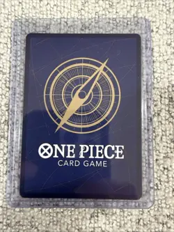 Portgas.D.Ace Alternate Art Foil PRB02-018 PRB-02 The Best Vol 2 One Piece - Image 2