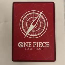 Dracule Mihawk OP14-020 Alternate Art One Piece The Azure Sea's Seven Alt Leader - Image 3