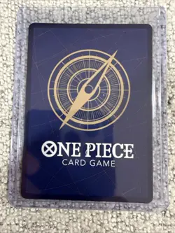 One Piece TCG Crocodile OP07-040 Alt Art The Best-Vol. 2 PRB-02 English NM - Image 2