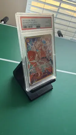 Monkey D Luffy OP05-119 SEC PSA 10 One Piece Card Game Awakening Of The New Era - Image 4