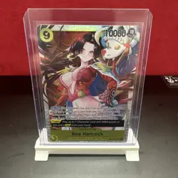 BOA HANCOCK OP14-112 SR One Piece The Azure Sea's Seven ~ English - Image 1