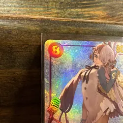 One Piece TCG Uta (Alternate Art) OP02-120 Paramount War Foil English! - Image 5