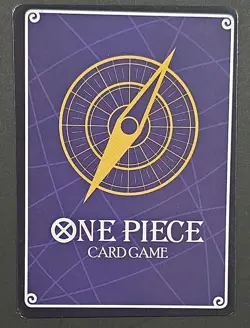 One Piece KING OP01-091 Leader Romance Dawn One Piece TCG English - Image 2