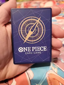 One Piece TCG OP09-013 Yasopp SP OP12 Legacy Of The Master - Image 2
