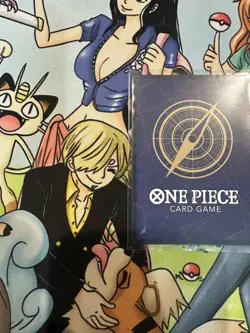 One Piece TCG OP05-119 Monkey D. Luffy Gear 5 Parallel SEC Alt Art English NM - Image 4