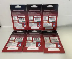 Bandai One Piece TCG Carrying On His Will Sleeved Booster OP-13 English Lot Of 6 - Image 2