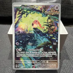 SEALED Scream Tail 065 Sv: Scarlet & Violet Promo Cards Holo - Image 2