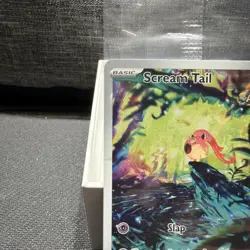 SEALED Scream Tail 065 Sv: Scarlet & Violet Promo Cards Holo - Image 3