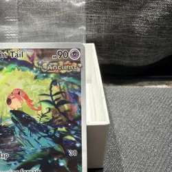 SEALED Scream Tail 065 Sv: Scarlet & Violet Promo Cards Holo - Image 4