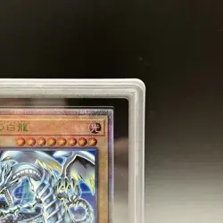 ARS 10 Blue-Eyes White Dragon TD02-JP001 Tokyo Dome Promo 25th Yugioh Card - Image 3