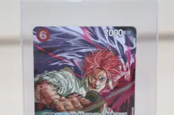 Shanks P-083 promo Japanese ONE PIECE Card Game Weekly Shonen Jump - Image 2