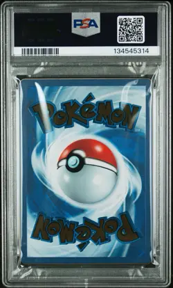 PSA GEM MINT 10 Mew ex - (151 Metal Card) 205/165 Sv: Scarlet & Violet 151 - Image 2