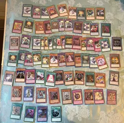 Yu-Gi-Oh! TCG Big Lot of Cards/ Collection Read Description for Details - Image 2