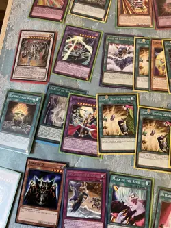 Yu-Gi-Oh! TCG Big Lot of Cards/ Collection Read Description for Details - Image 4