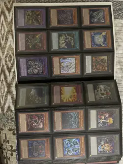 Yugioh Collection Vintage And Modern 360+ Cards, All Rares No Commons! - Image 2