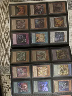 Yugioh Collection Vintage And Modern 360+ Cards, All Rares No Commons! - Image 3
