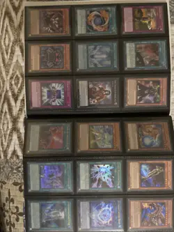 Yugioh Collection Vintage And Modern 360+ Cards, All Rares No Commons! - Image 4
