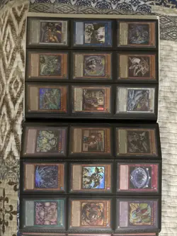 Yugioh Collection Vintage And Modern 360+ Cards, All Rares No Commons! - Image 5
