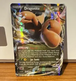 Dragonite EX - 74/111 - Pokemon Furious Fists XY Ultra Rare Card VLP - Image 1