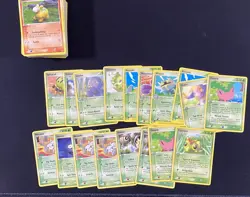 Pokemon Card Lot MP/HP Gen 3 EX Era Vintage 100+ Cards - Image 1