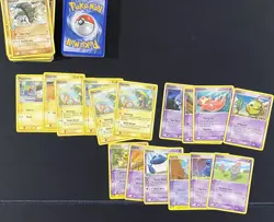 Pokemon Card Lot MP/HP Gen 3 EX Era Vintage 100+ Cards - Image 3