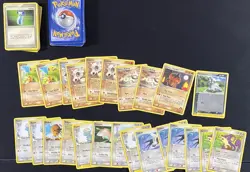 Pokemon Card Lot MP/HP Gen 3 EX Era Vintage 100+ Cards - Image 4