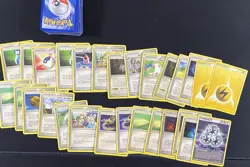 Pokemon Card Lot MP/HP Gen 3 EX Era Vintage 100+ Cards - Image 5