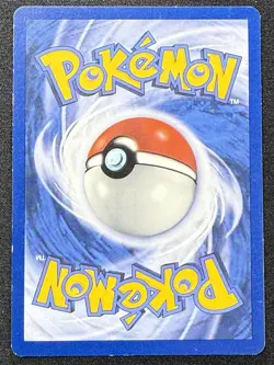 Pokemon Card - WoTC Black Star Promo Team Rocket's Meowth #18 LP - Image 2