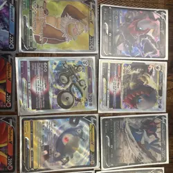 15 ALL ULTRA RARE Pokemon Cards Lot (V, V Star) Near Mint - Image 2