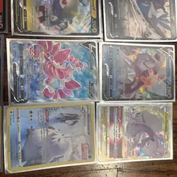 15 ALL ULTRA RARE Pokemon Cards Lot (V, V Star) Near Mint - Image 3