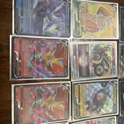 15 ALL ULTRA RARE Pokemon Cards Lot (V, V Star) Near Mint - Image 4