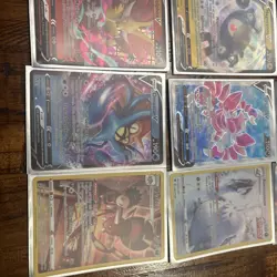 15 ALL ULTRA RARE Pokemon Cards Lot (V, V Star) Near Mint - Image 5