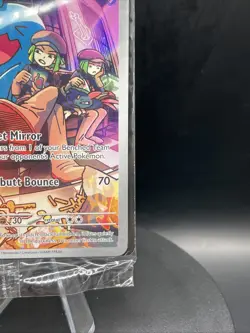 Team Rockets Wobbuffet 203 Black Star Promo Sealed Pokemon Card - Image 4