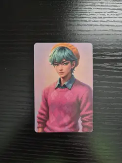 KPop Demon Hunters Collectible Trading Card (B3) - Saja Boys - Baby - Image 1