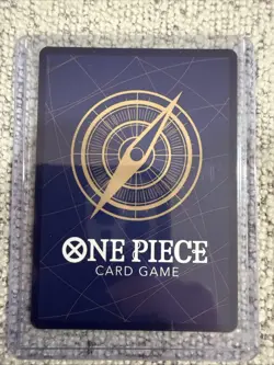 Kuzan OP12-043 Alt Art One Piece Card Game Legacy of the Master, NM/M Condition - Image 2