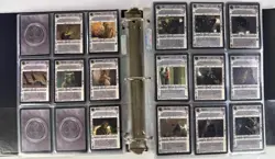 Star Wars Decipher Collectible Card Game Lot Over 7 1/2 Lbs Excellent Condition - Image 5