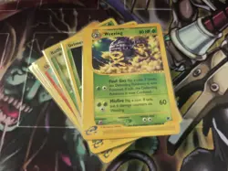 🌵Mini Collection Bulk Lot of 50 Pokemon Card Vintage Skyridge/Ex-Aquapolis - Image 1