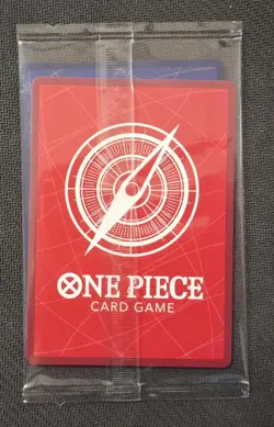One Piece Card Game - Girl - P-096 Release Event - Sealed - Image 2