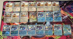 Pokemon Chinese Gem Pack Vol 2 Lot - 94 Cards - NO DUPLICATES!! - Image 1