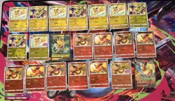 Pokemon Chinese Gem Pack Vol 2 Lot - 94 Cards - NO DUPLICATES!! - Image 2