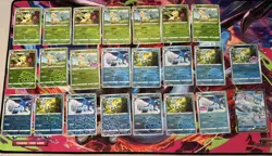 Pokemon Chinese Gem Pack Vol 2 Lot - 94 Cards - NO DUPLICATES!! - Image 3