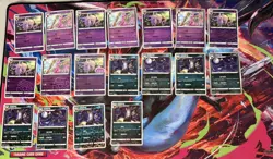 Pokemon Chinese Gem Pack Vol 2 Lot - 94 Cards - NO DUPLICATES!! - Image 4