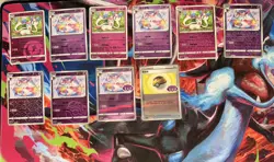 Pokemon Chinese Gem Pack Vol 2 Lot - 94 Cards - NO DUPLICATES!! - Image 5