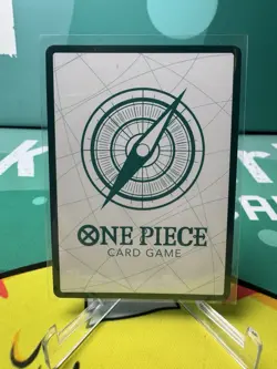 One Piece Gol.D.Roger GOLD DON!! Card (OP-13) English - Image 2