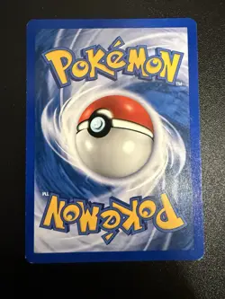 Pokemon Neo Genesis 1st Edition Murkrow Non-Holo Rare Card 24/111 Vintage - Image 2