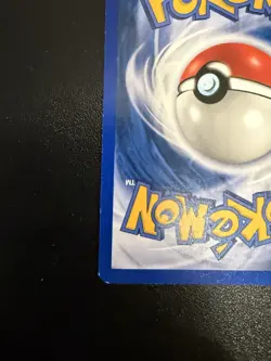 Pokemon Neo Genesis 1st Edition Murkrow Non-Holo Rare Card 24/111 Vintage - Image 3