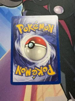 Pokemon TCG Oddish Jungle 1st Edition Common Card 58/64, Regular - Image 2