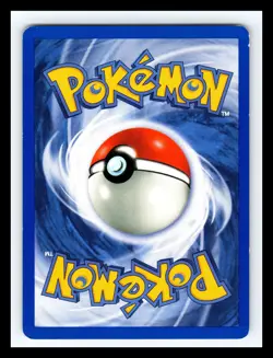 💥 Coxy # 63/111 Rare Neo Genesis 2000 WOTC Pokemon Vintage Card Non Holo - Image 2