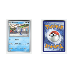 8x Poliwag Lot Poliwhirl Poliwrath Lost Vacuum Rescue Carrier 41 Pokemon Cards - Image 4